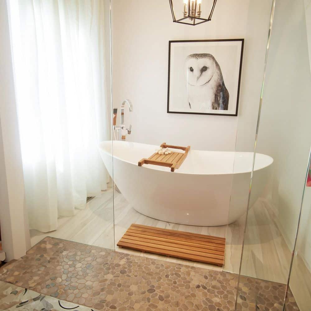 ARB Teak & Specialties Teak Shower Mat