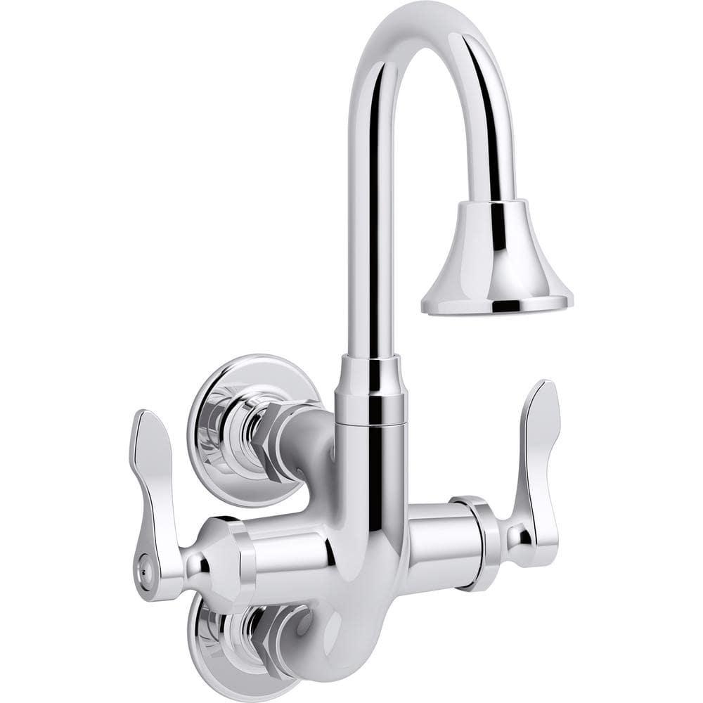 Triton Bowe Cannock Service Sink Faucet