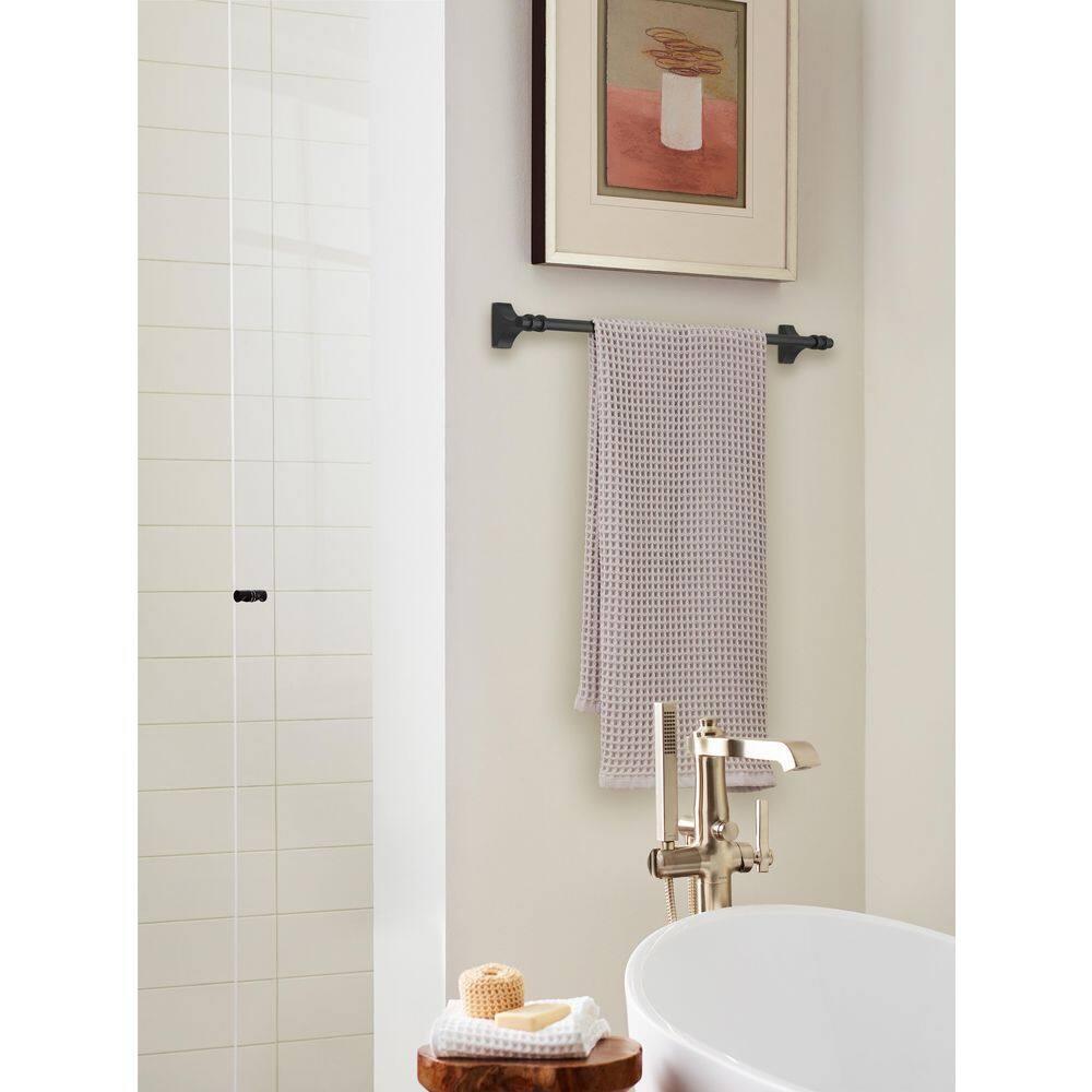 Davenport 26.31" Wall Mounted Towel Bar