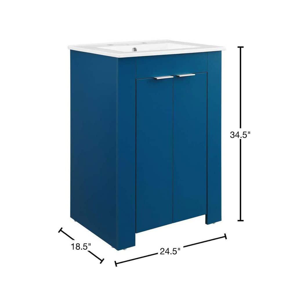 Modway Maybelle 24" Bathroom Vanity by Modway