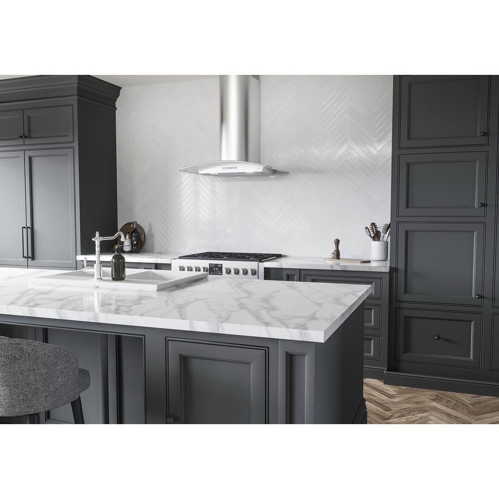 Core 36" Connect 700 CFM Convertible Wall Mount Range Hood Wi-Fi