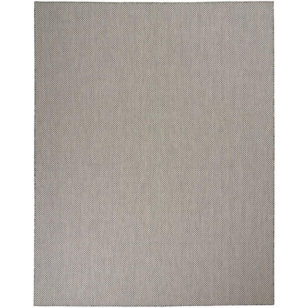 Nourison Courtyard Geometric Indoor / Outdoor Rug