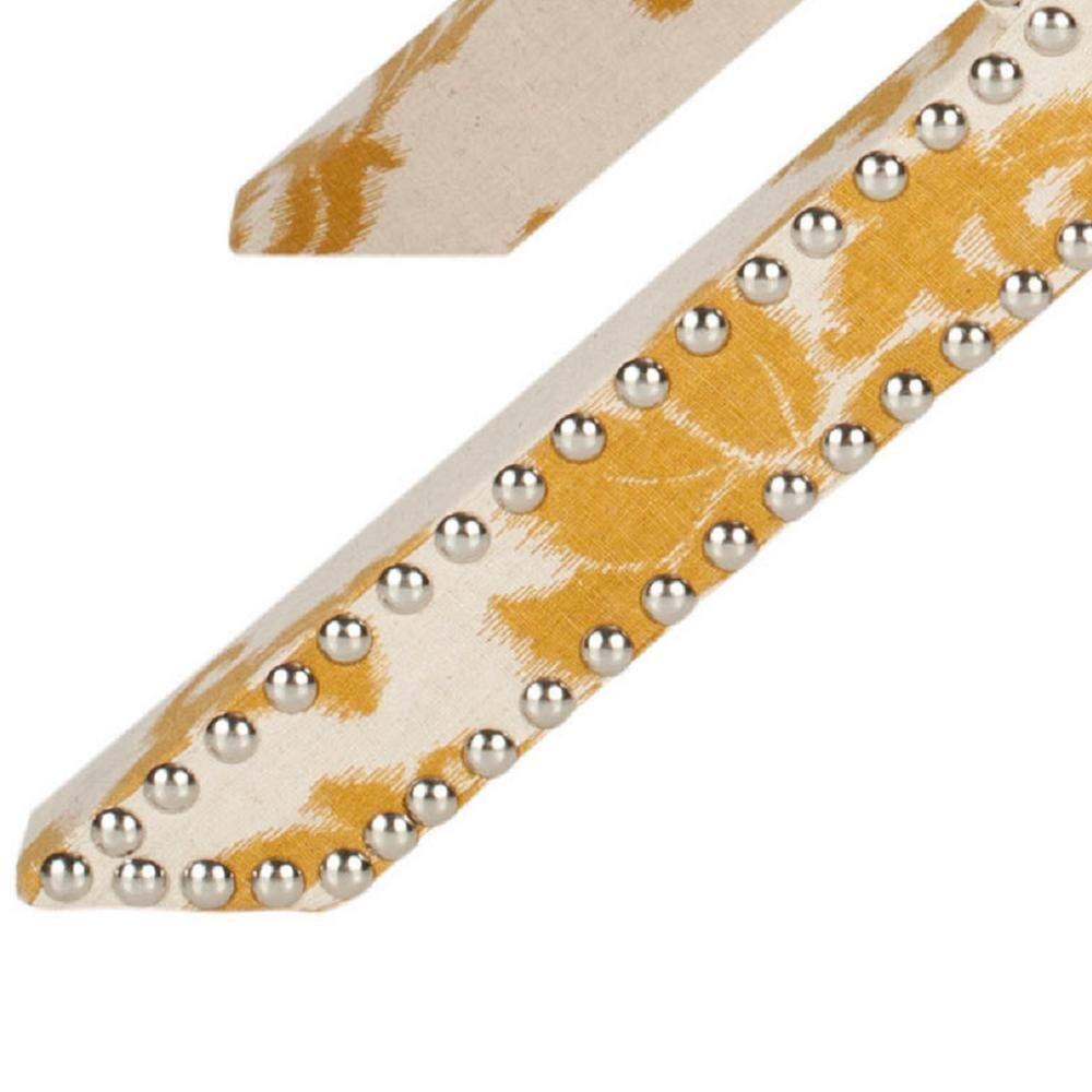 Keldah Upholstered Ottoman