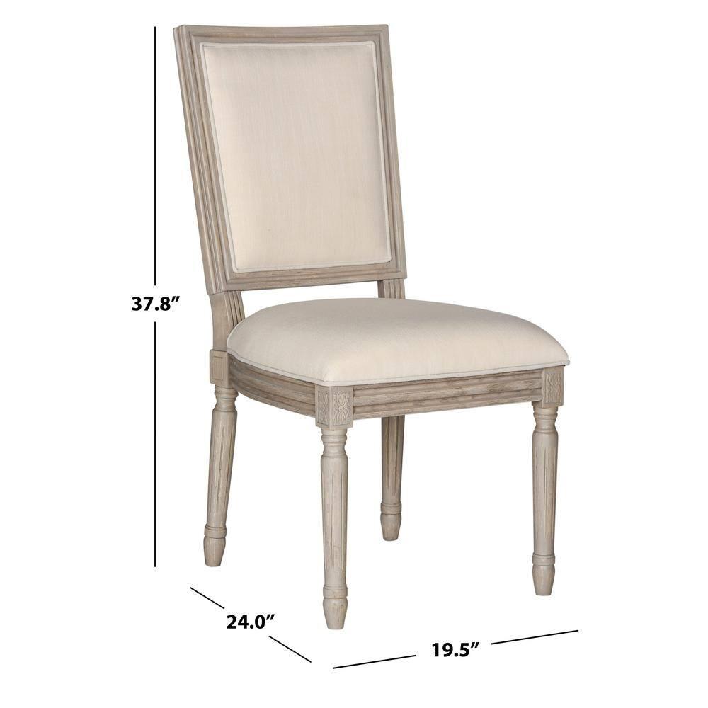 Moneta 19.5'' H Upholstered Side Chair