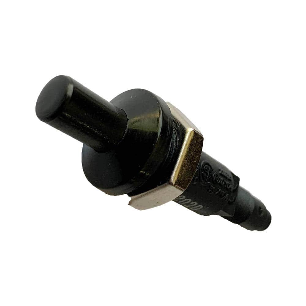 Avenger Universal Push Button Piezo Plunger Ignitor Spark Generator With Mounting Nut
