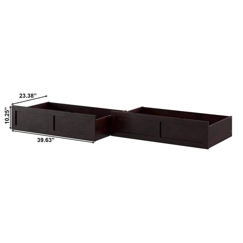Underbed Storage Drawers