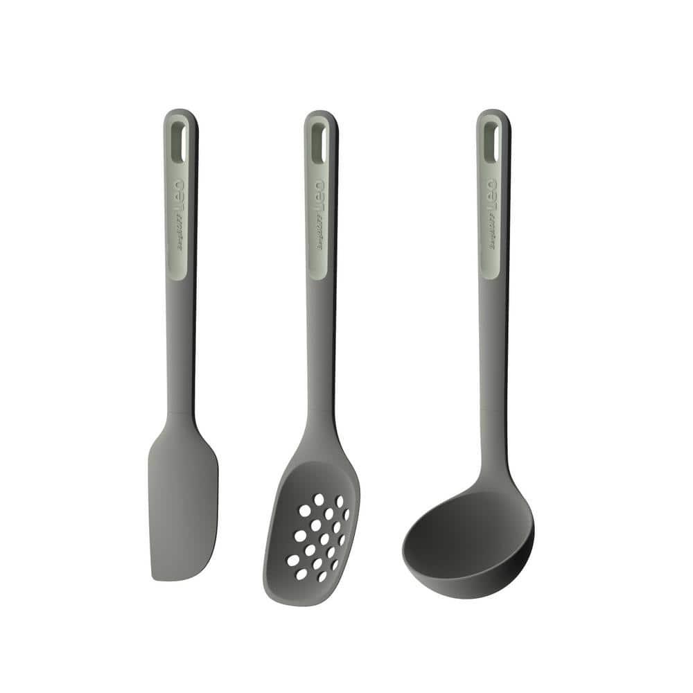 BergHOFF BergHOFF Balance 3Pc Non-stick Nylon Cooking Utensil Set, Recycled Material
