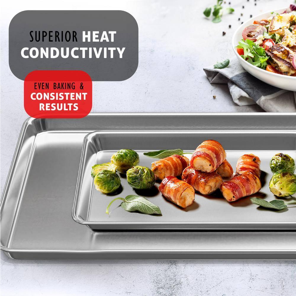 Joytable Joytable Non-Stick Aluminized Steel Big Sheet Pan