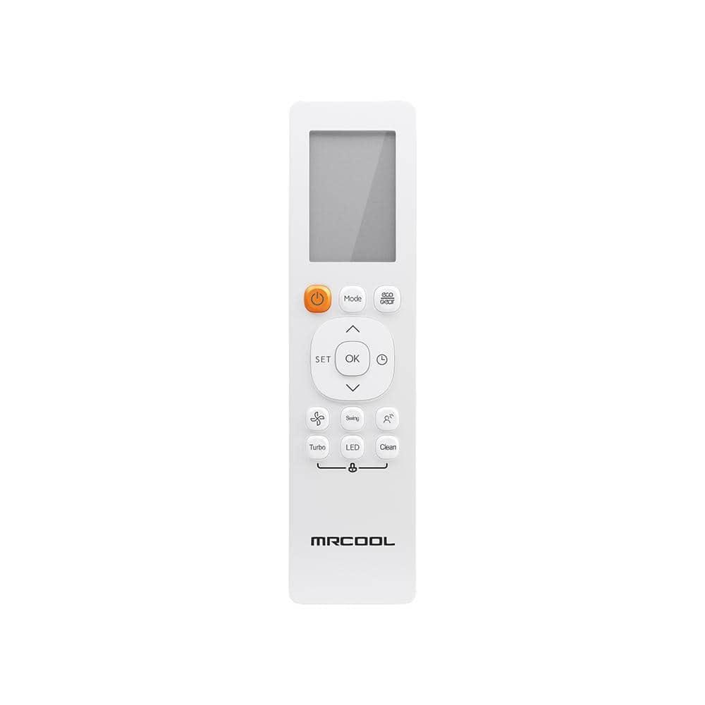 MrCool DIY 4th Gen Multi-Zone 2-Zone System