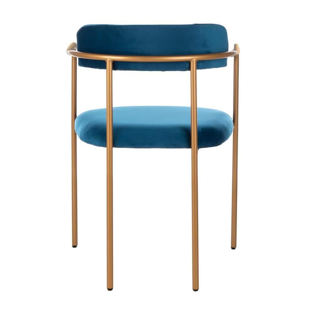 Lenna Upholstered Dining Arm Chair