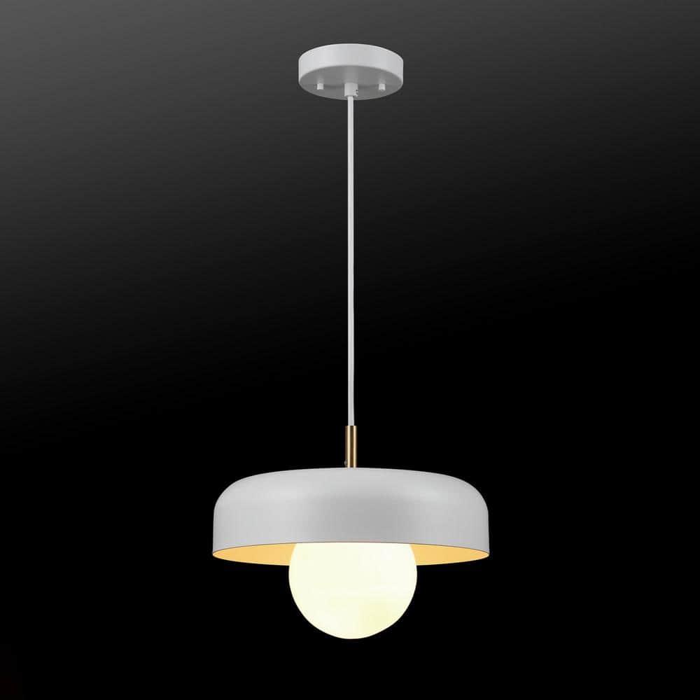 Jackie 1 - Light Matte Single Pendant