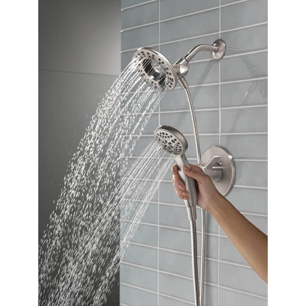Delta T142855-SP-I Monitor 14 Series Shower Only Trim Only with In2ition Hand Shower