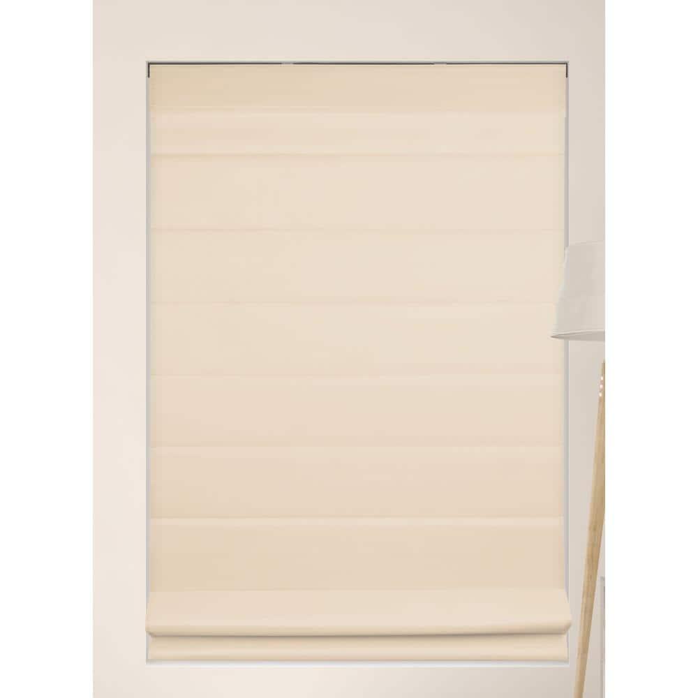 Arlo Blinds Semi Sheer Roman Shade