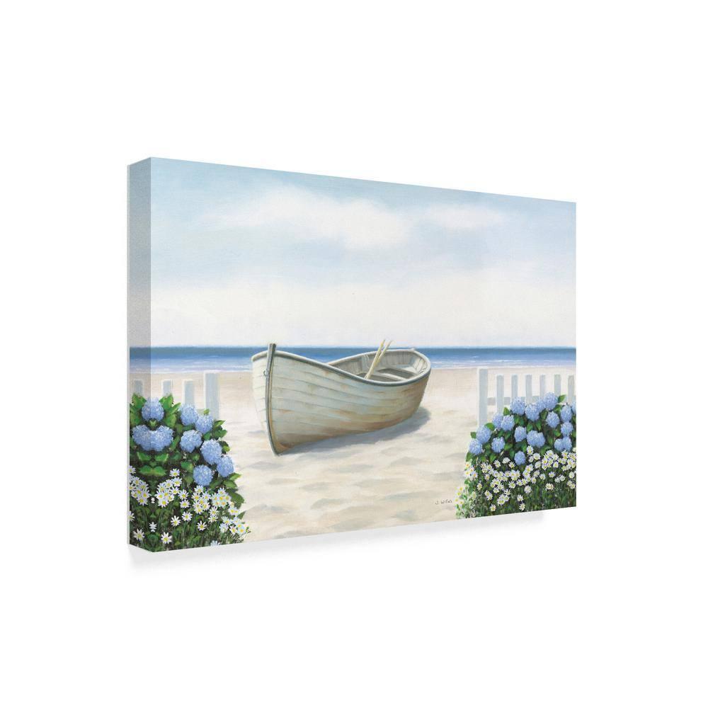 Highland Dunes " Beach Days I " by James Wiens