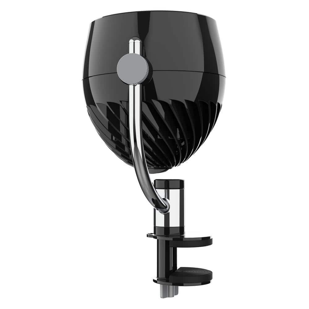 Vornado Vornado Pivot3C Compact Air Circulator Clip On Fan with Multi-Surface Mount