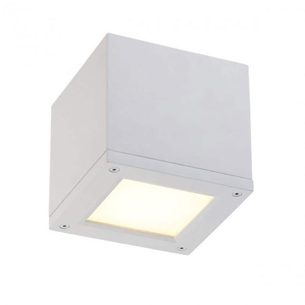 Rubix LED Flush Mount
