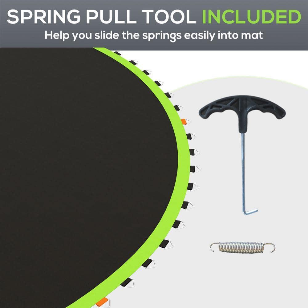 Soozier Jumping Surface for Trampoline
