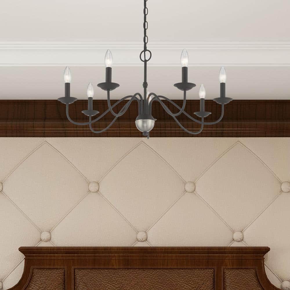 7 - Light Classic / Traditional Chandelier