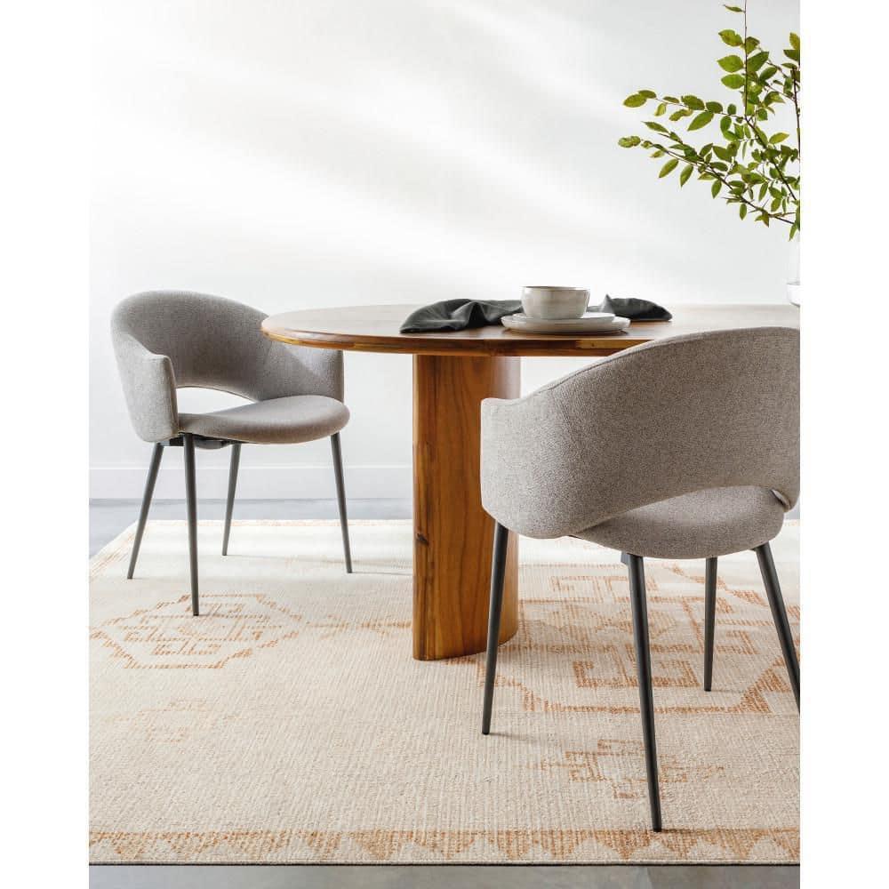 Becki Owens x Livabliss Solana Machine Woven Area Rug