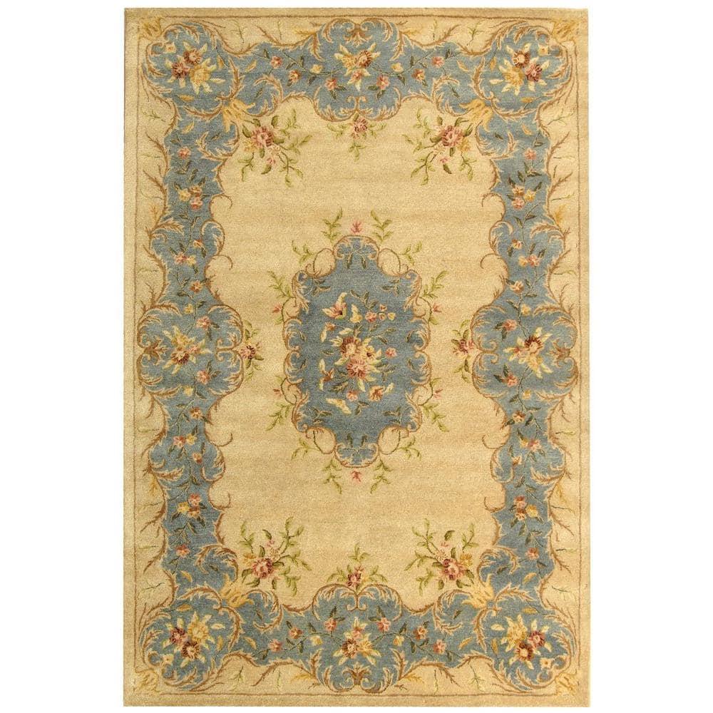 Bergama BRG166 Hand Tufted Area Rug  - Safavieh