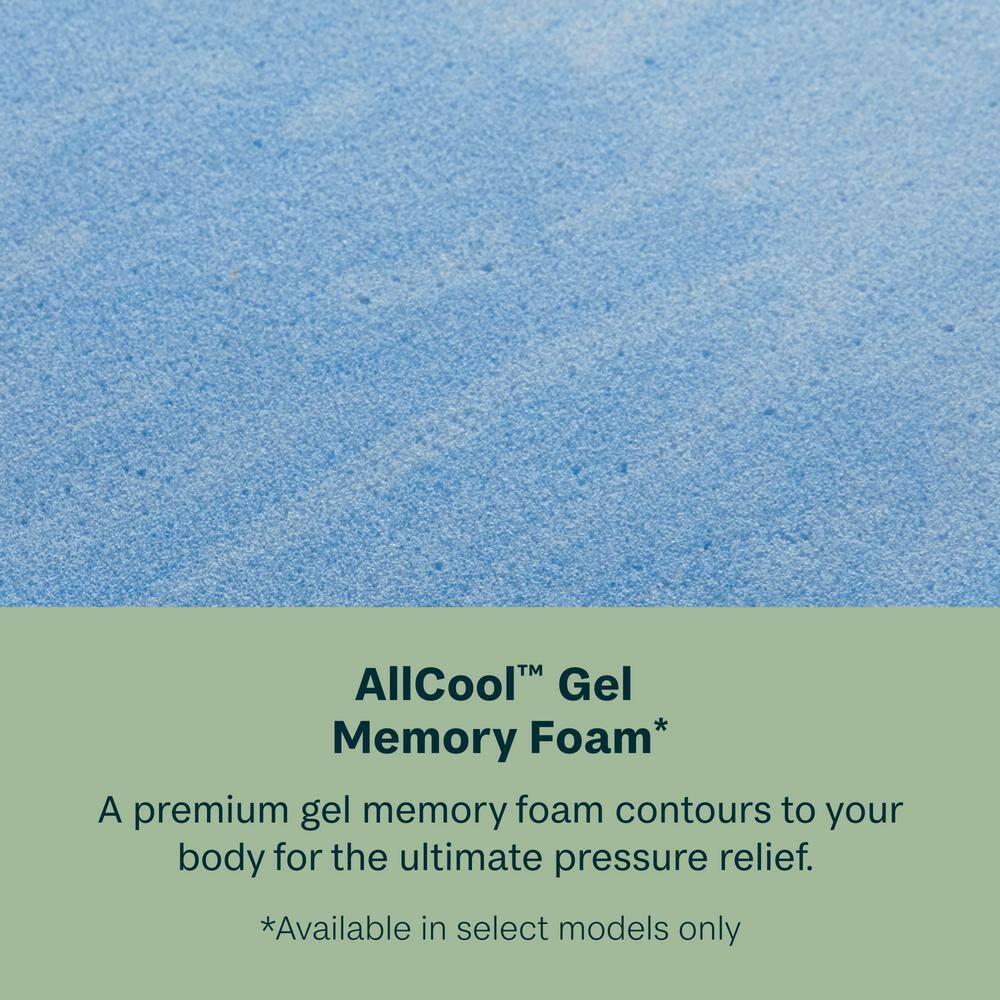 Beautyrest Slumberscape Medium Hybrid Smooth Top 11.5" Mattress