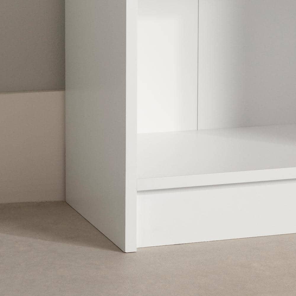 Liora Narrow 5-Shelf Narrow Bookcase