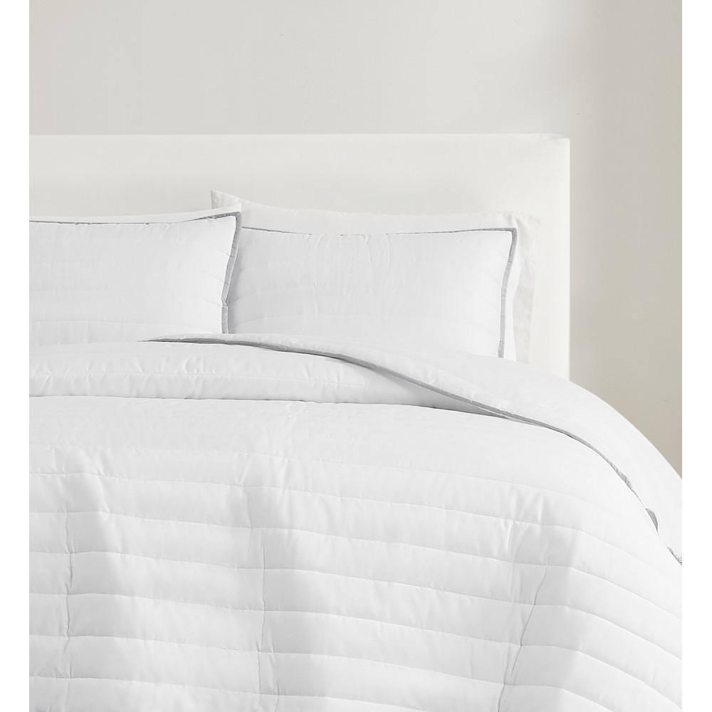 Christian Siriano Christian Siriano NY® Cotton Sateen 3 Piece Quilt Set
