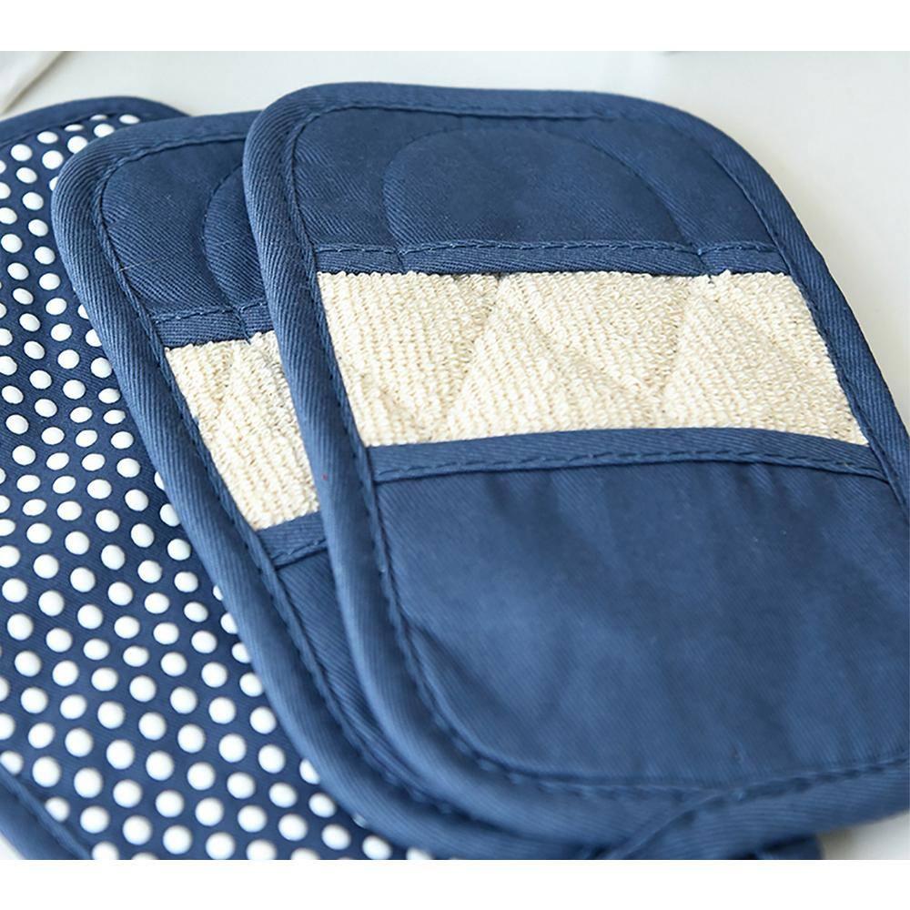 RITZ Cotton Potholder Set