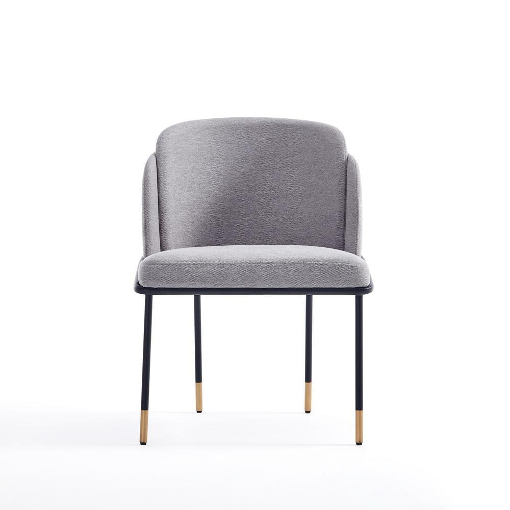 Flor Fabric Dining Chair