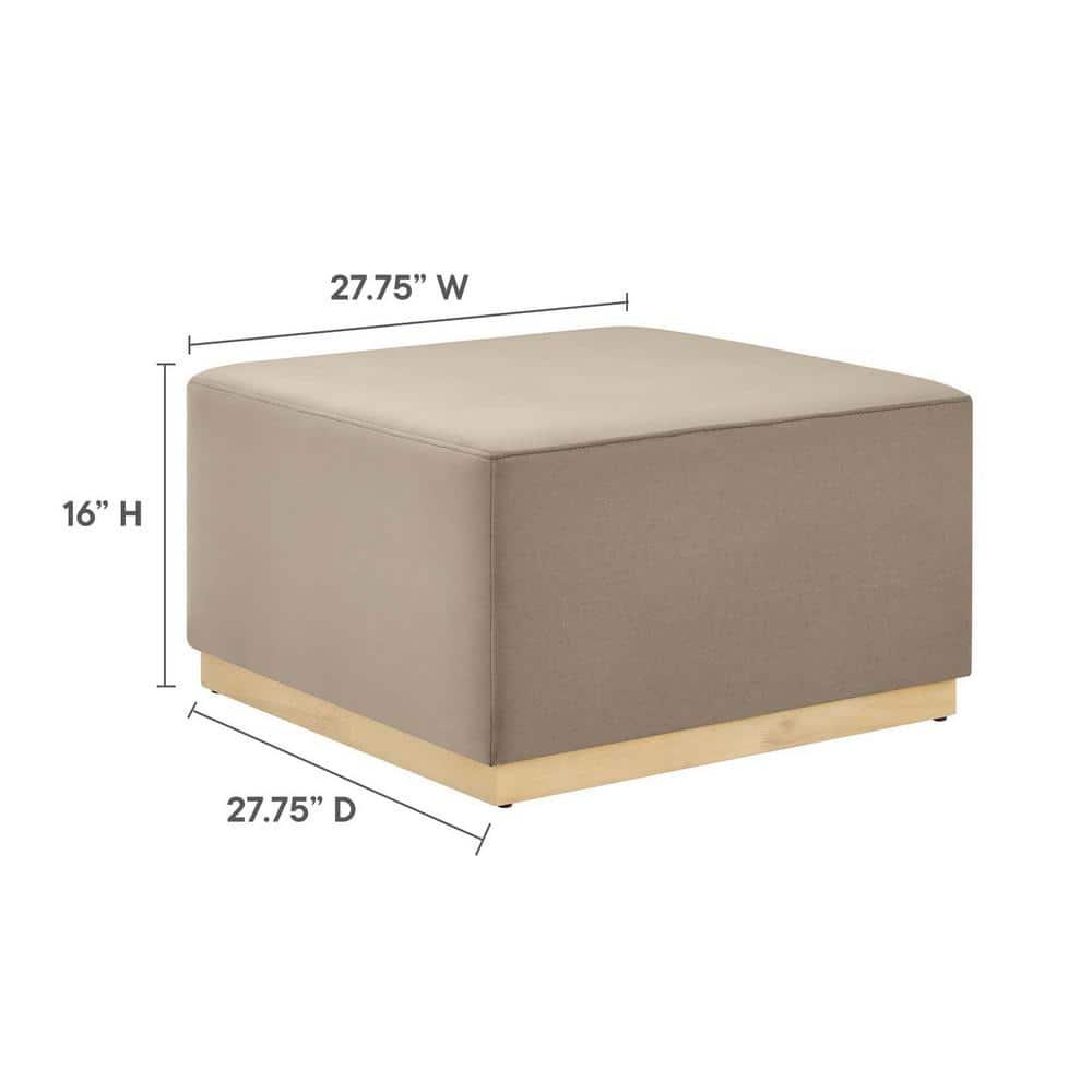 Modway Modway Tilden Upholstered Ottoman