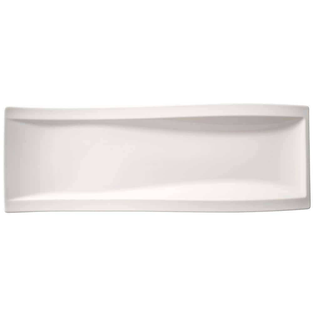 Villeroy & Boch Villeroy & Boch New Wave 5 Piece Antipasti Divided Serving Dish Set