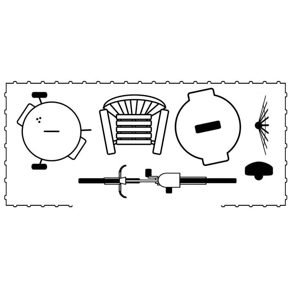 Arrow 8 ft. W x 4 ft. D Galvanized Steel Vertical Storage Shed