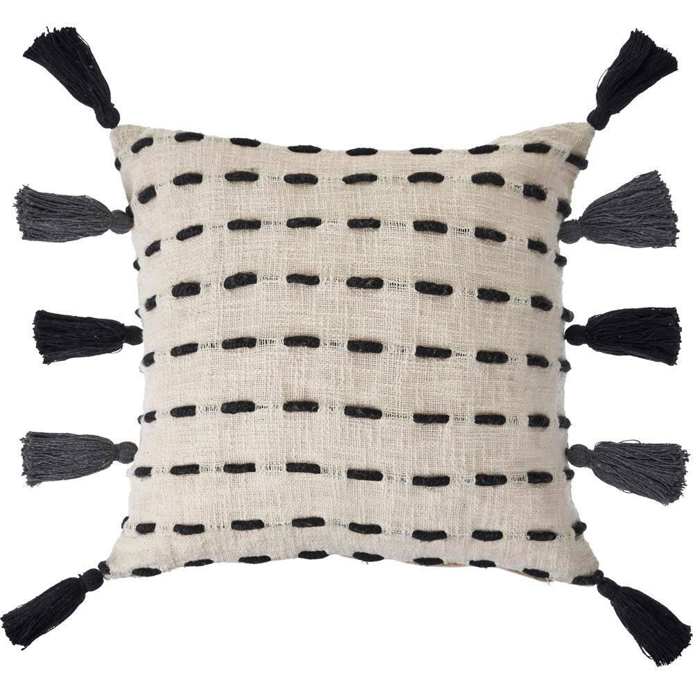 Throw Pillow Geometric Throw Pillow