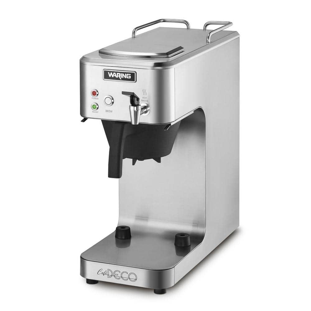 Waring Waring 8 fl.oz. Thermal Coffee Maker WCM60PT