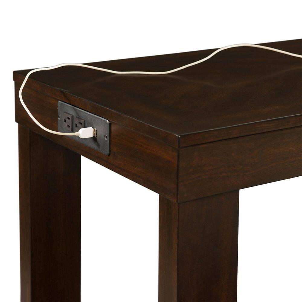 Picket House Furnishings Drew Multipurpose Bar Table Set