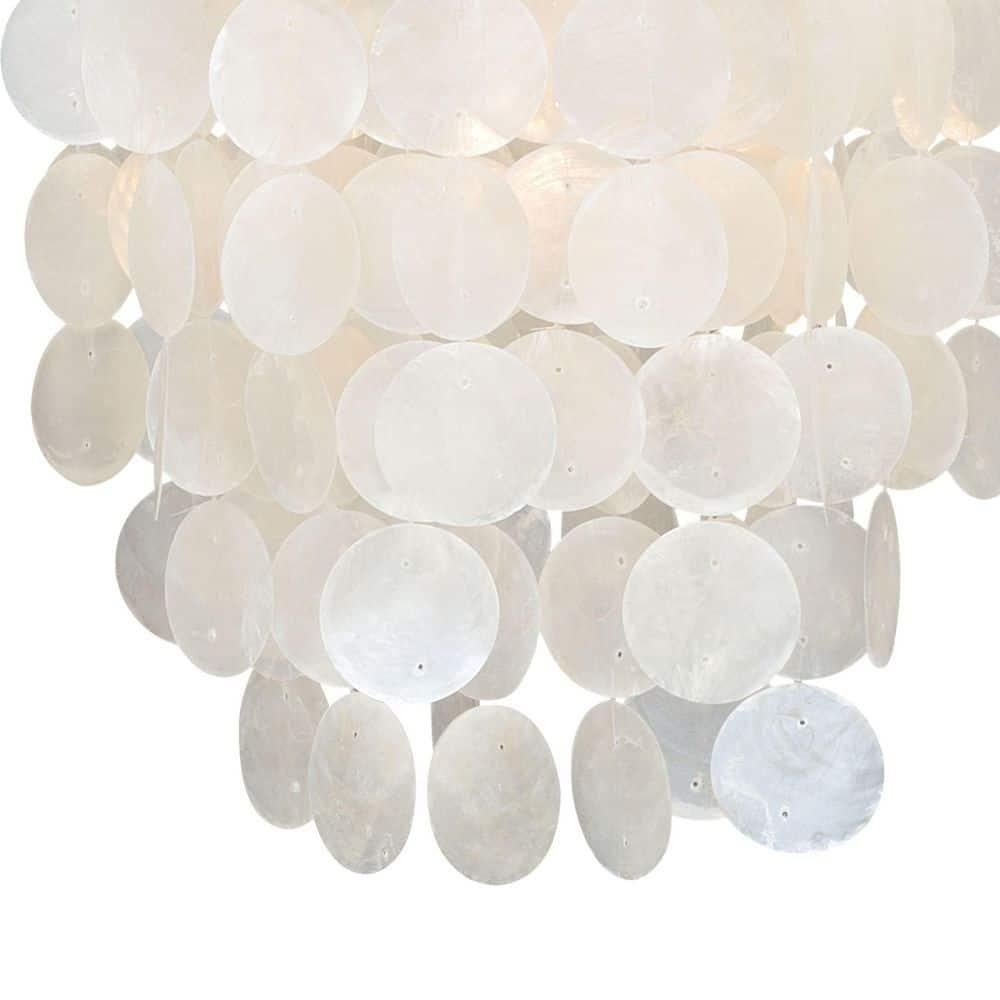 Icarus 1 - Light Satin Nickel Single Pendant