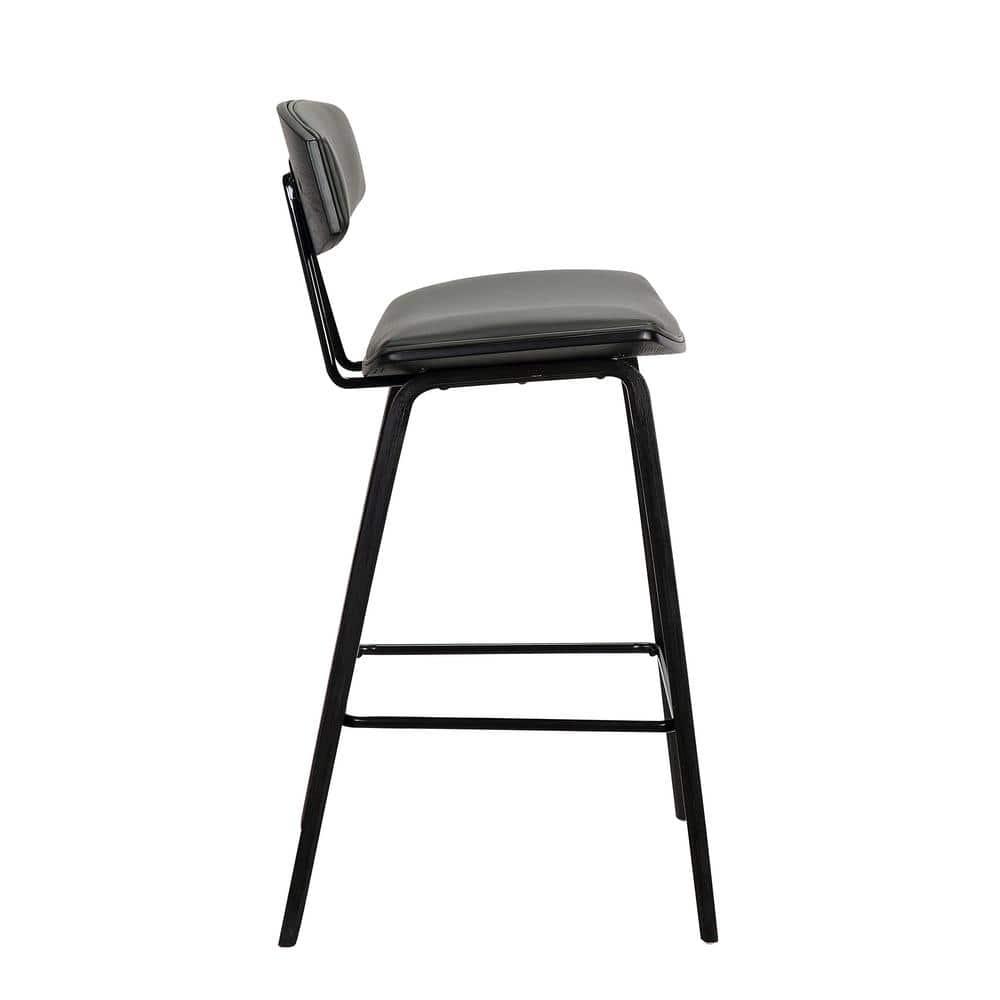 Payton Vegan Leather Bar & Counter Stool