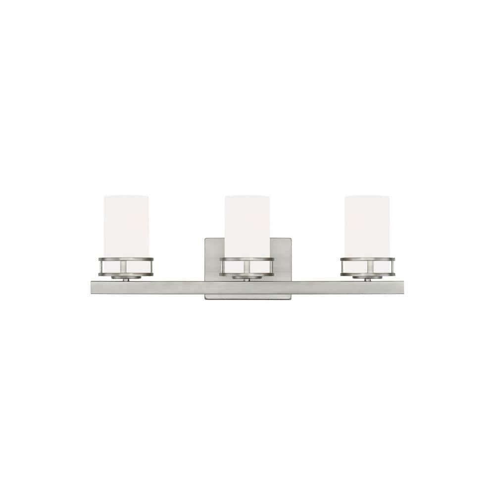 SEA Gull 4421603-962 Three Light Wall/Bath