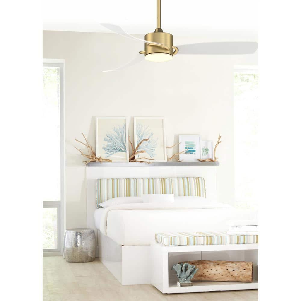 SculptAire Ceiling Fan with Light Kit