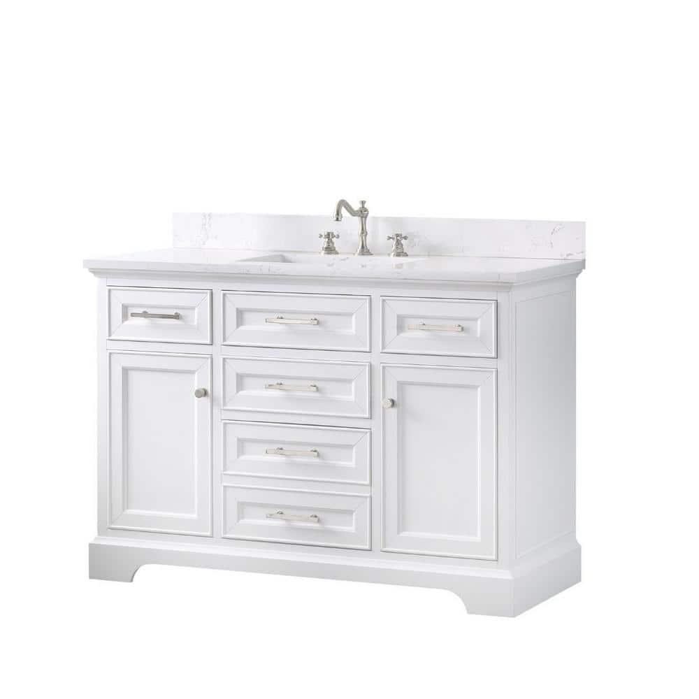Three Posts™ Currahee 48" Single Vanity