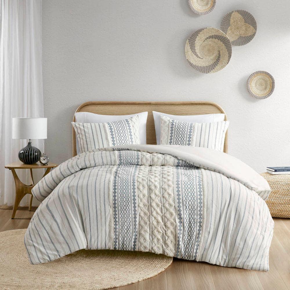 INK+IVY Imani Cotton Printed Comforter Set