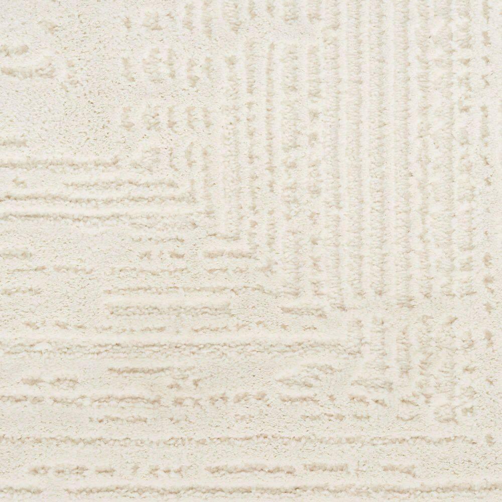 Nourison Eco-Friendly Contemporary Ivory 9' x 12' Area Rug (9x12)