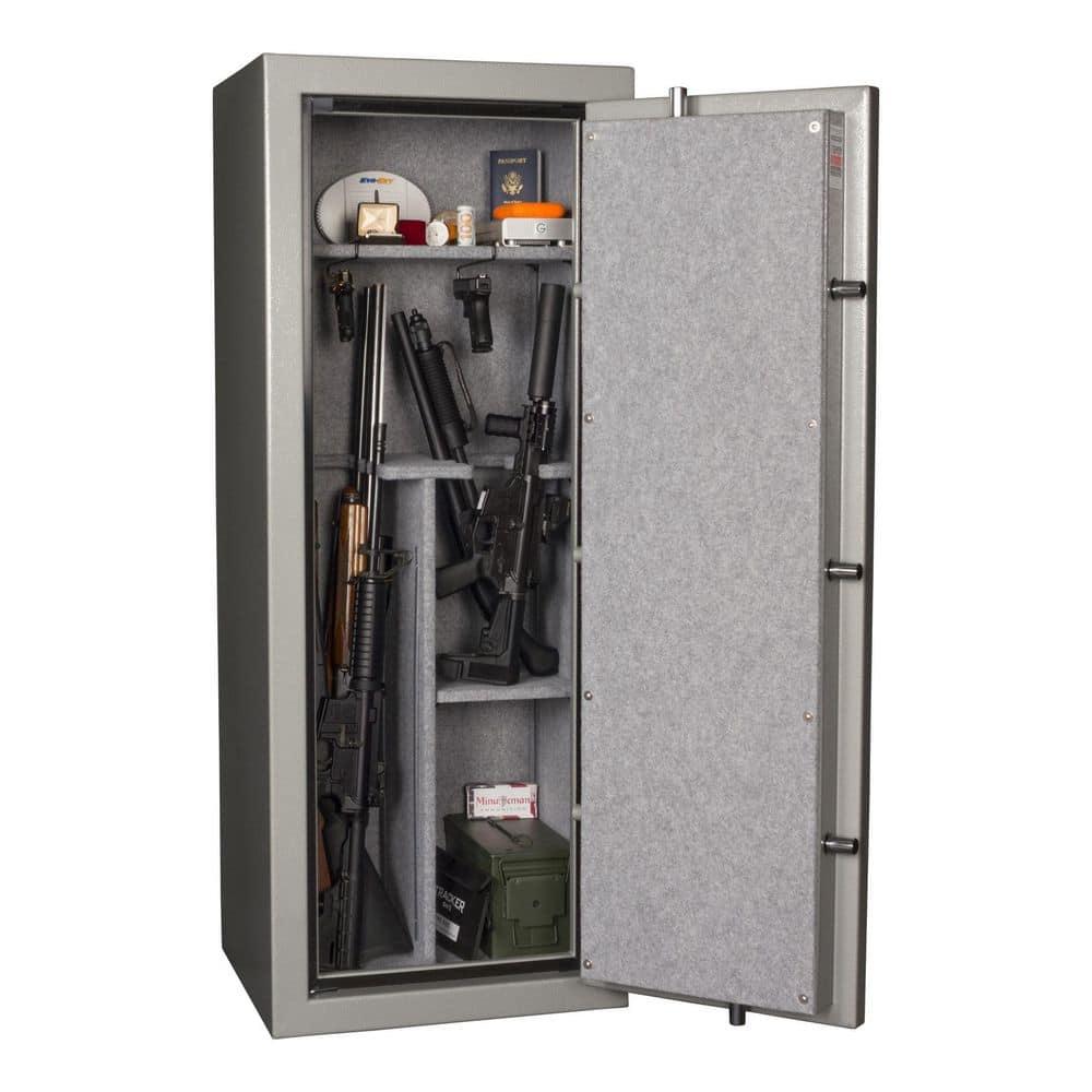 Tracker Safe Gun Safe Lock