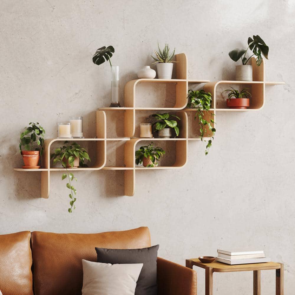 Elias Wall Shelf