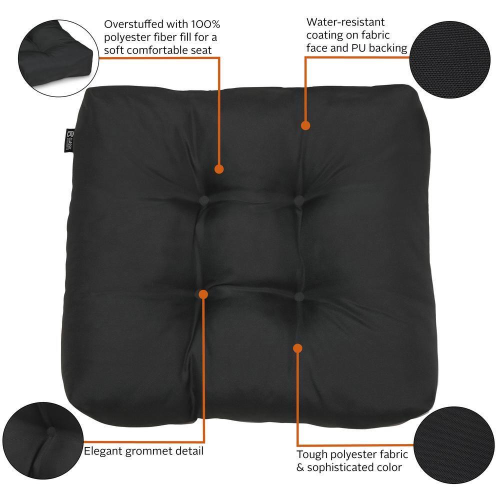 Bergholt Patio Seat Cushion, 19in. W