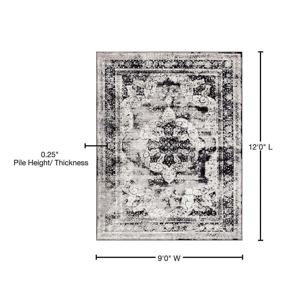 Unique Loom Sofia Salle Garnier Area Rug