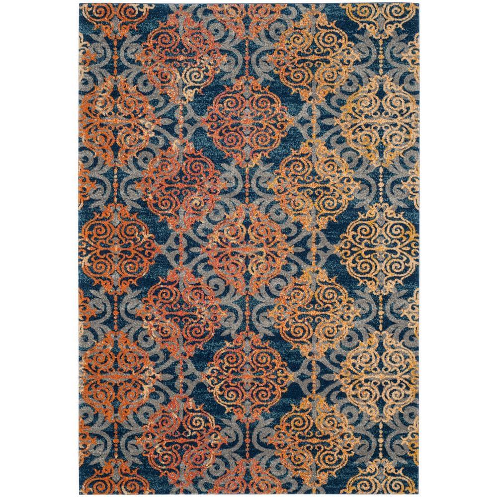Osakis Performance Geometric Rug
