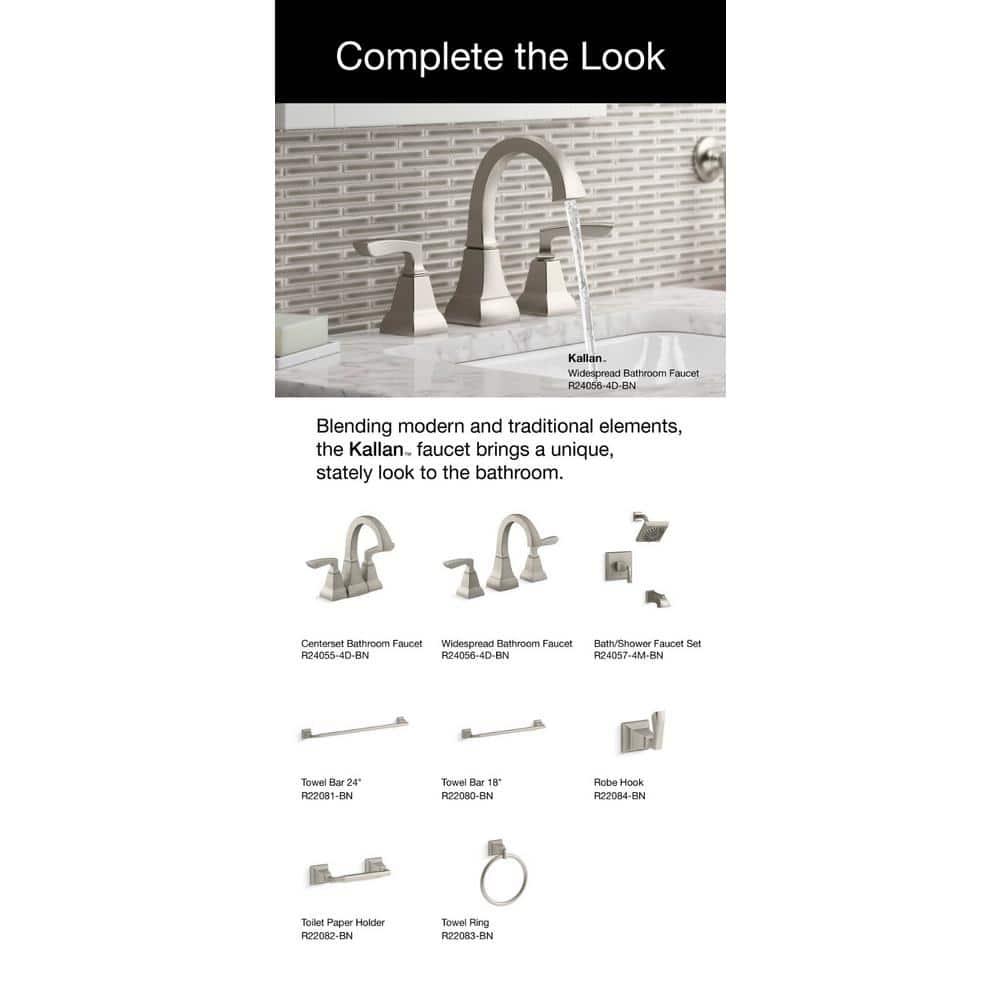 Zendo Towel Ring
