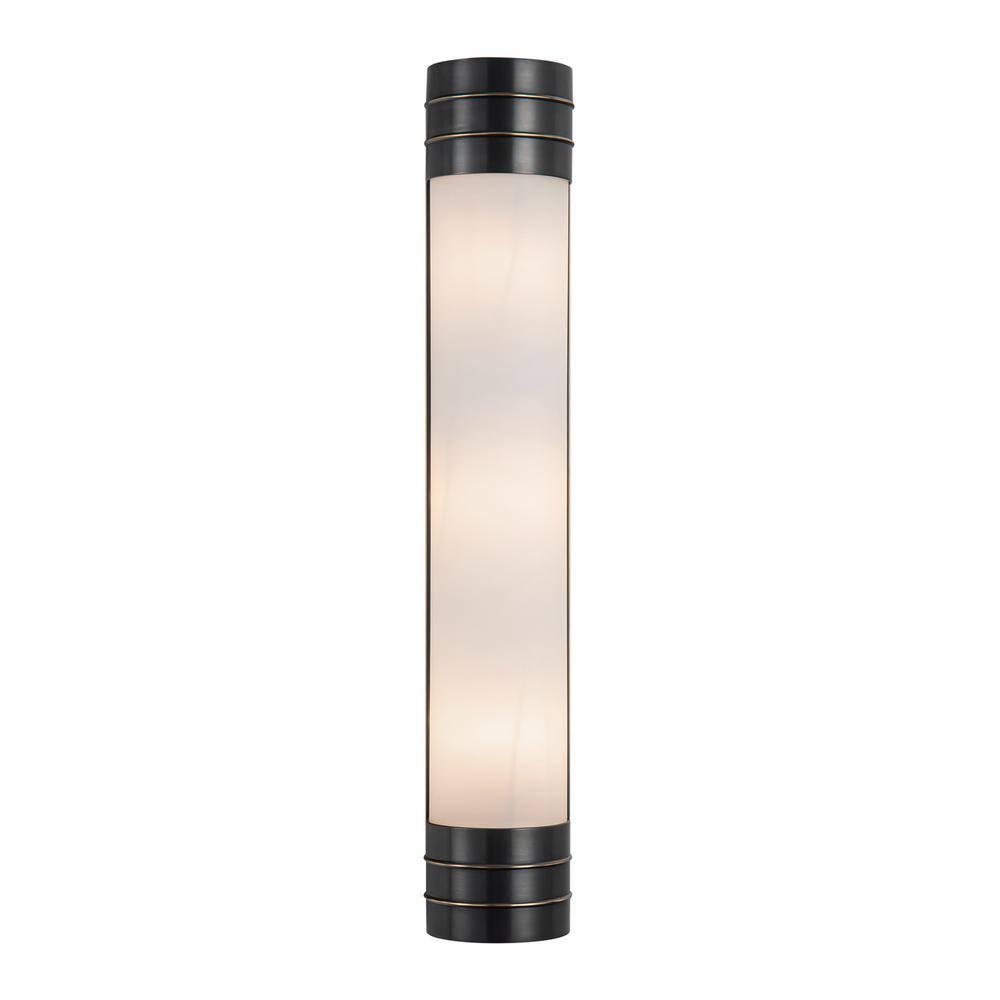 Alora Lighting Willard 3 - Light Bath Sconce | Wayfair