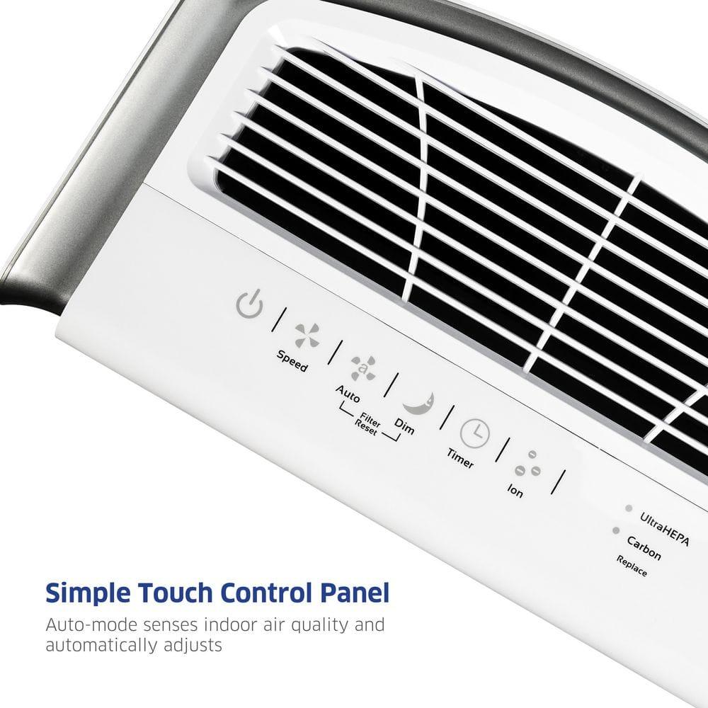 AirDoctor 3500 UltraHEPA Air Purifier, White